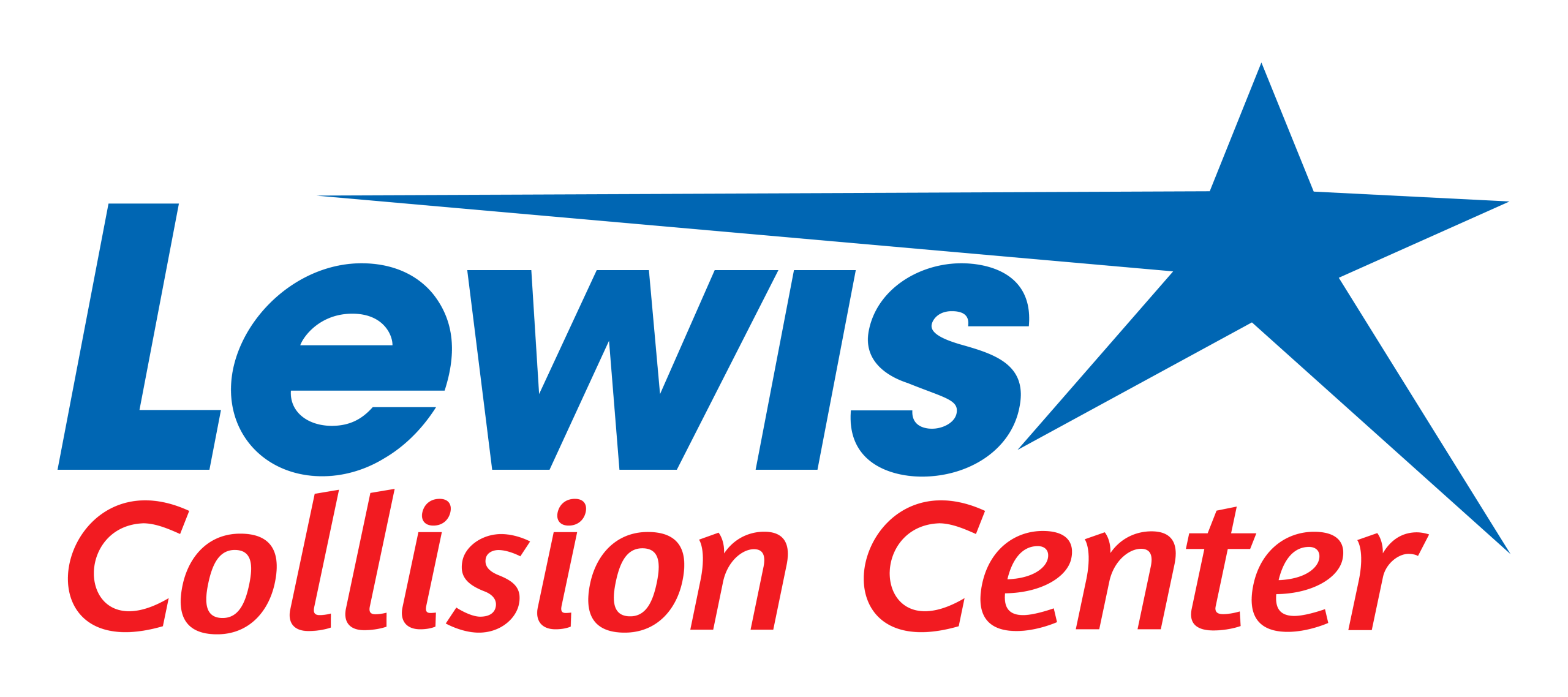 Lewis Collision Center